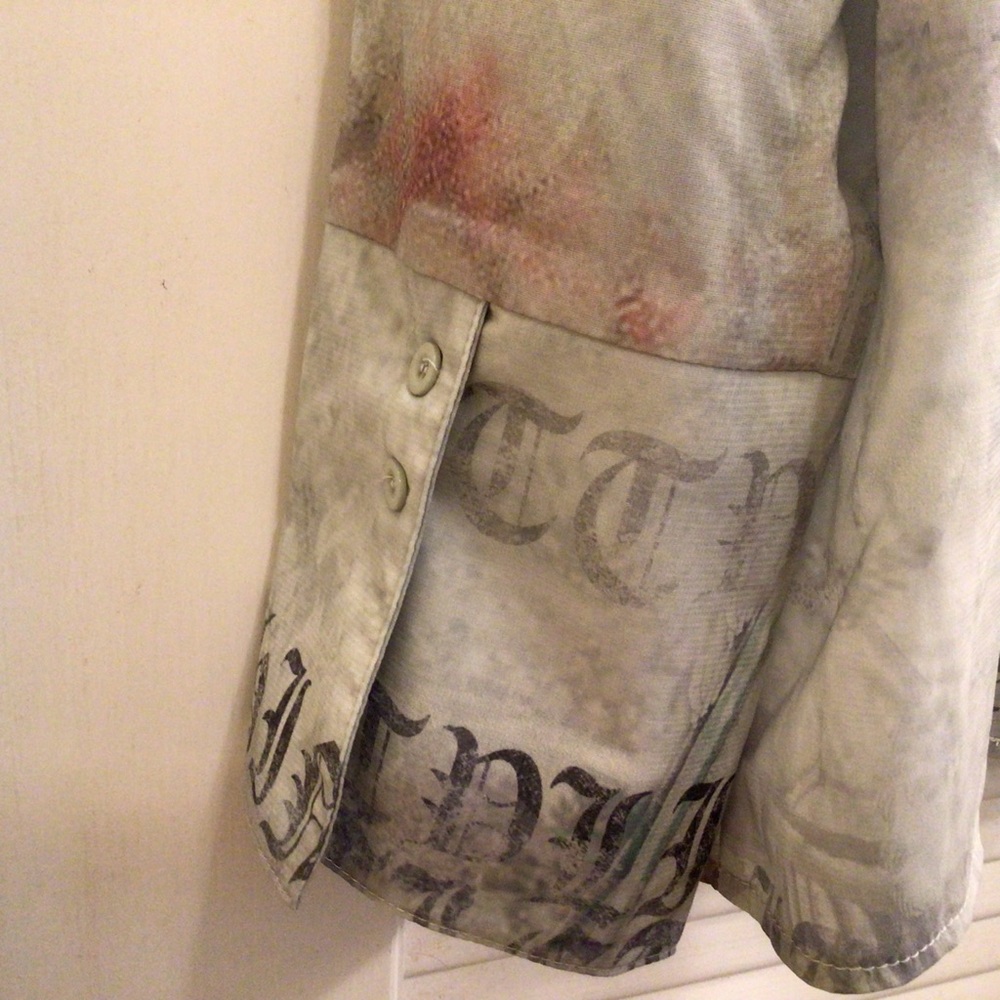 PRETTY LITTLE THING/ BLOUSE - Picture 4 of 6